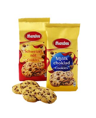 Vinnare Årets Dagligvara 2012 - Marabou Cookies