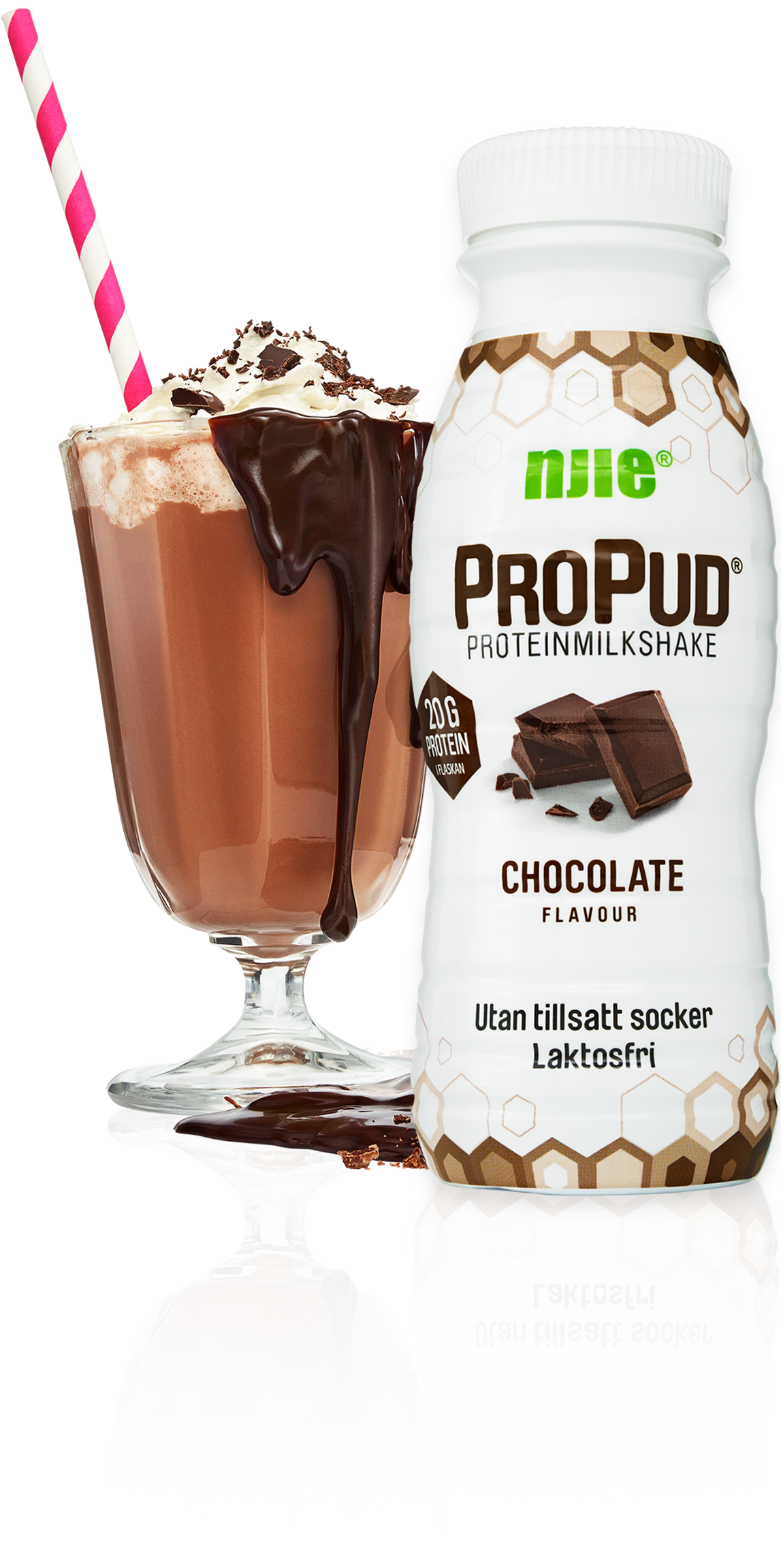 Njie Propud Milshake