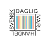 Svensk Dagligvaruhandel Logotyp